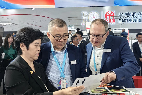 CHINA PRINT 2025：pp电子游戏平台 × 海德堡战略相助加速国际化，，，，，，，共拓全球印刷市场新国界