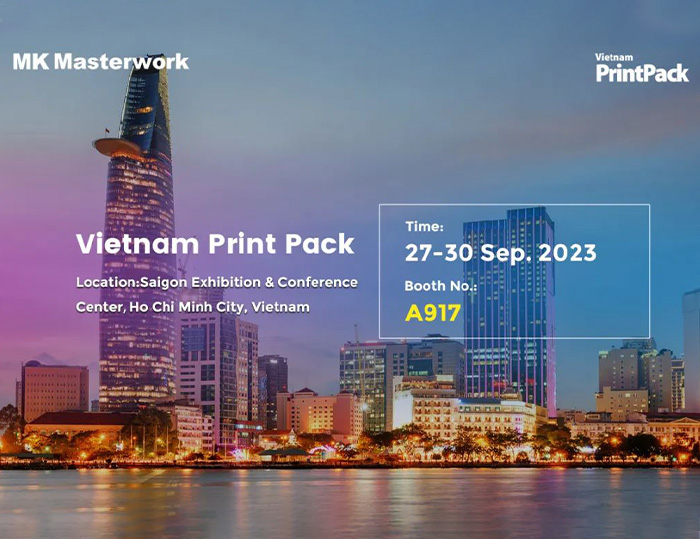 聚焦东南亚市场，，，，，，pp电子游戏平台即将亮相2023 Vietnam PrintPack